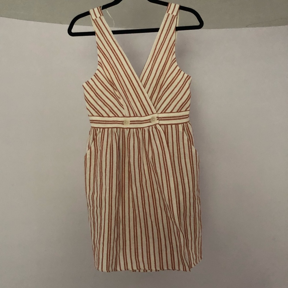 Striped Zara Dress